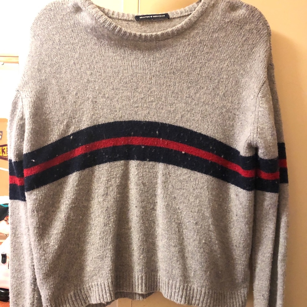 Brandy Melville wool sweater